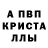 МЕТАДОН кристалл afrajck